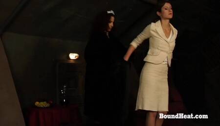 Betrayed Cargo: Saving her Sister from the Whip