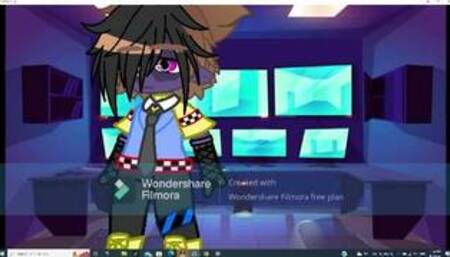 Michael afton x evan afton(first video)