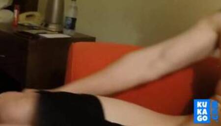 Hot Facial Cumshot For The Blonde Girl