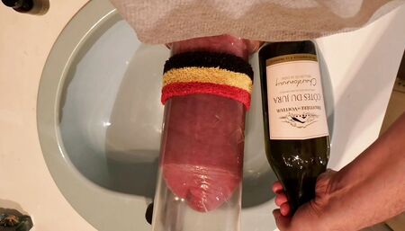 Pump addicted and comparing