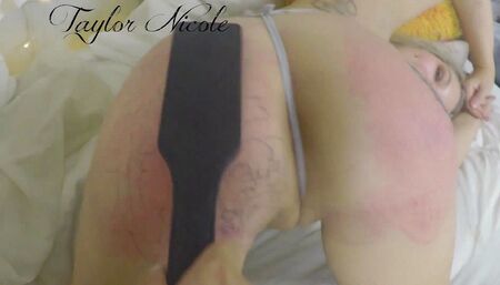 Taylor Nicoles spank me stepdaddy