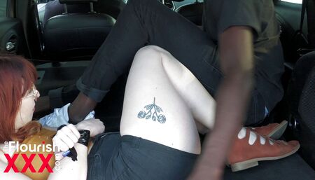 Captured episode 1 Hannah Grace has to pay debt with 3some