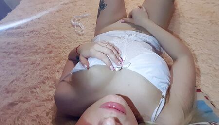 Early morning masturbation is the best breakfast and energy for the whole day