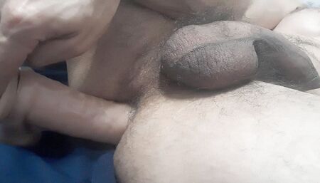 Borila training with dildo, ass-to-mouth