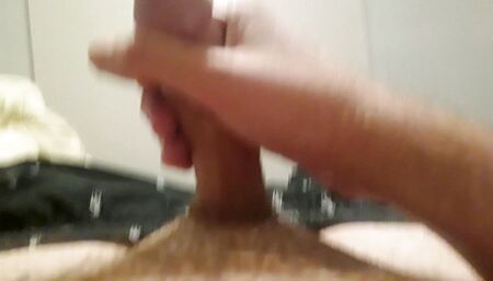 Your horny for this cock