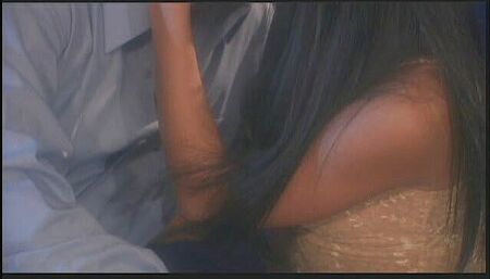 Nerdy Asian student visits her teacher's house and gets her tight pussy licked and fucked