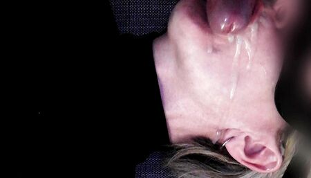 Cumpilation of my hubby shooting his load in me, on me