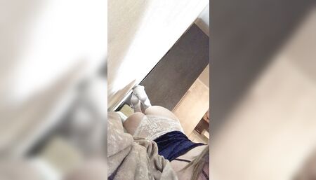 Your boss dream - Big ass busty teen from Sweden - Stasy Boo