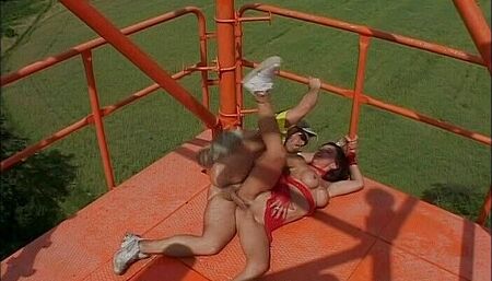 Pussy fucking at the height