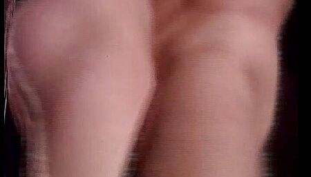 A wild performance in the VIP room