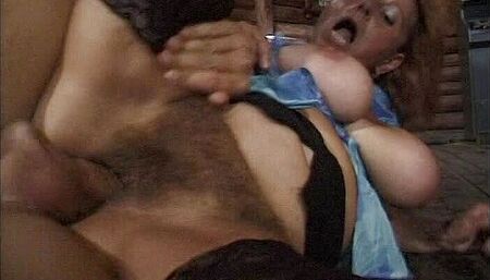 Very ugly milf hairy pussy