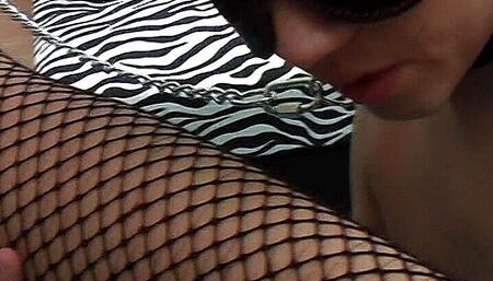 Foot fetish, foot licking