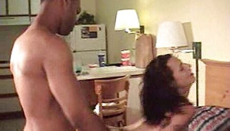 BBC Master D has his way with cheating pawg hot wife's pussy