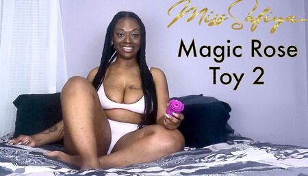 Magic rose toy part 2