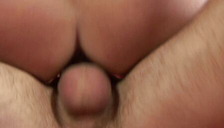 Chico fucking his young tall slim body gorgeous model girlfriend