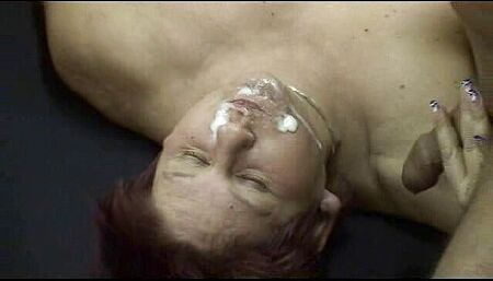 Annadevot - Facial detail