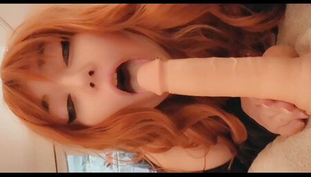 Your roommates' girlfriend is a whore