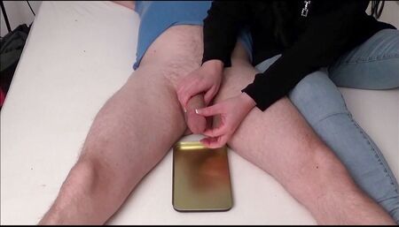 Long semen extraction for you