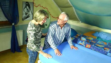 Granny German couple!