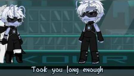 ALIEN X ROBOT (Part2)