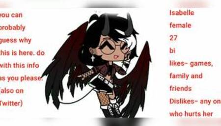 idc what u do. just find a way to tag me. also I'm now take a few requests.