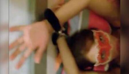 Ma petite salope avale tout