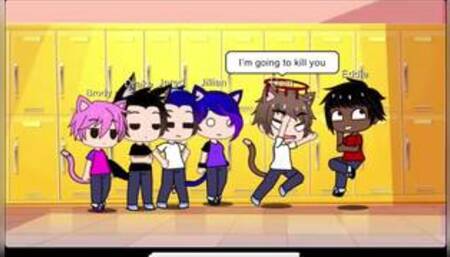 Vee squad Brody x Drake