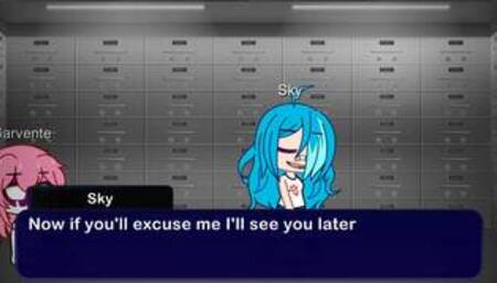 Alternate ending of futa sarv x Gf pt2