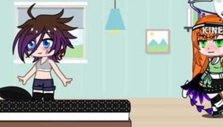 Clara Afton x Michael Afton