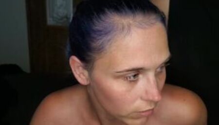 DIRTY SLUT TOOK HOME MILF TINDER DATE!!!