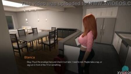 [Gameplay] COLLEGE BOUND #161 • Follow this big butt for fun ahead