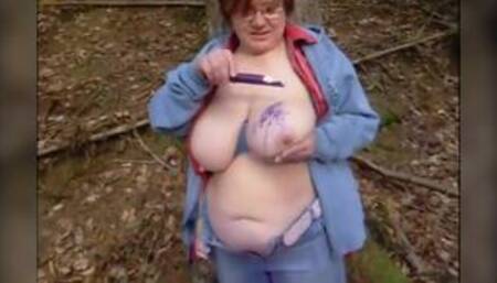 Deutsche Granny Slut Teil 2