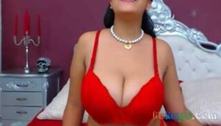 18 boobalicious latina Emmy Bell thick booty ass fucking