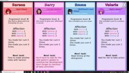 [Gameplay] CwG Episode 4 (Playing hard to get)