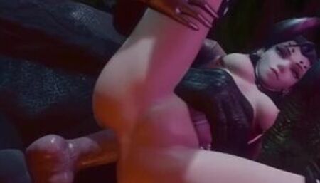 SFMPMV- Monster Sluts 89 Drop It