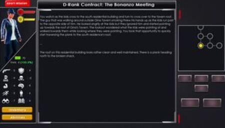 [Gameplay] The Deluca Family: Chapter IX - The Lewd Magic Of Yellow High-Heels