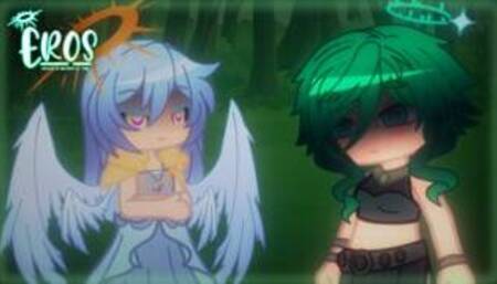 “Origins of Asclepius ” || (Eros: Gacha Sex Series)