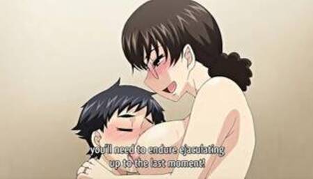 Hitozuma, Mitsu To Niku Episode 4 60FPS