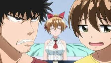 Kakushi Dere Ep.1 Uncensored - Older Brother Fucks Hot Classmate (eng Dubbed)