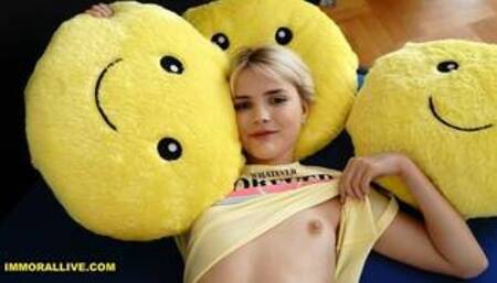 Shameless Little Slut Makes Her Step Bro Video Her Tinder Date - Immoral Productions