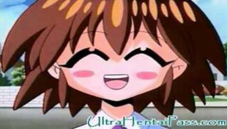 Hardcore Anime At Its Very Best