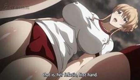 Kyonyuu Hitozuma [Full Episode]