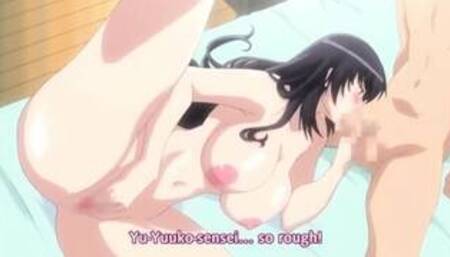 Cute Big Tits Anime Hentai