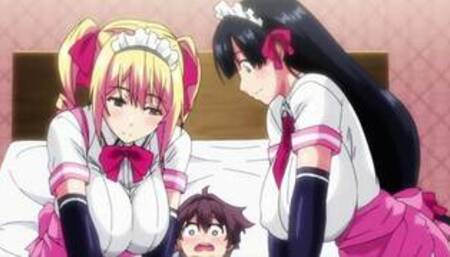 Mayohiga No Onee-san OVA - 01 Sin Censura
