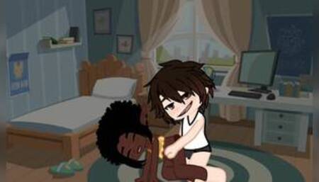 Nia gets fucked by her bff