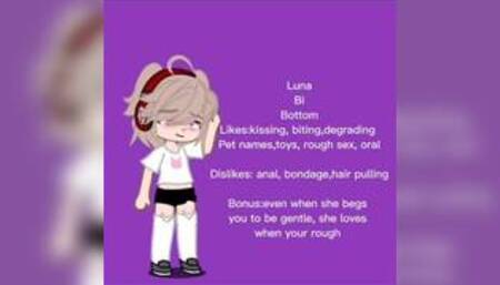 Sex request, (lesbian/bi)