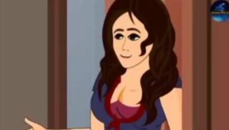 Bhoot ke sath swagrat/hindi xxx cartoon