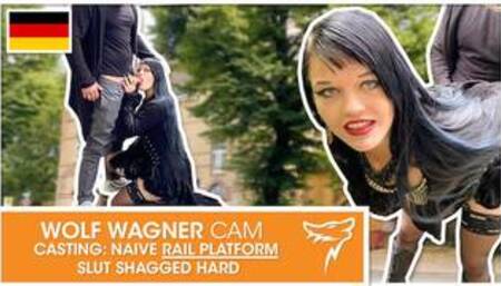 KEVIN KARMA asked me for Rough POV blowjob and doggystyle in BERLIN: DOREEN - WolfWagnerCom