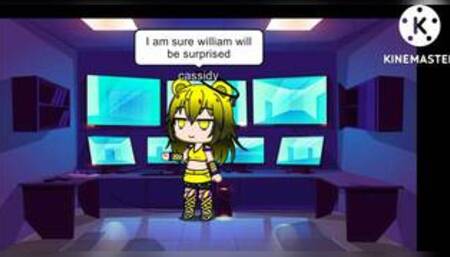 William fuck cassidy in hell