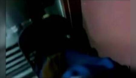 Dunkin Doughnuts on Halloween: BJ and Anal